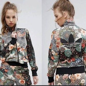 adidas Originals Jardim Agharta Track Jacket